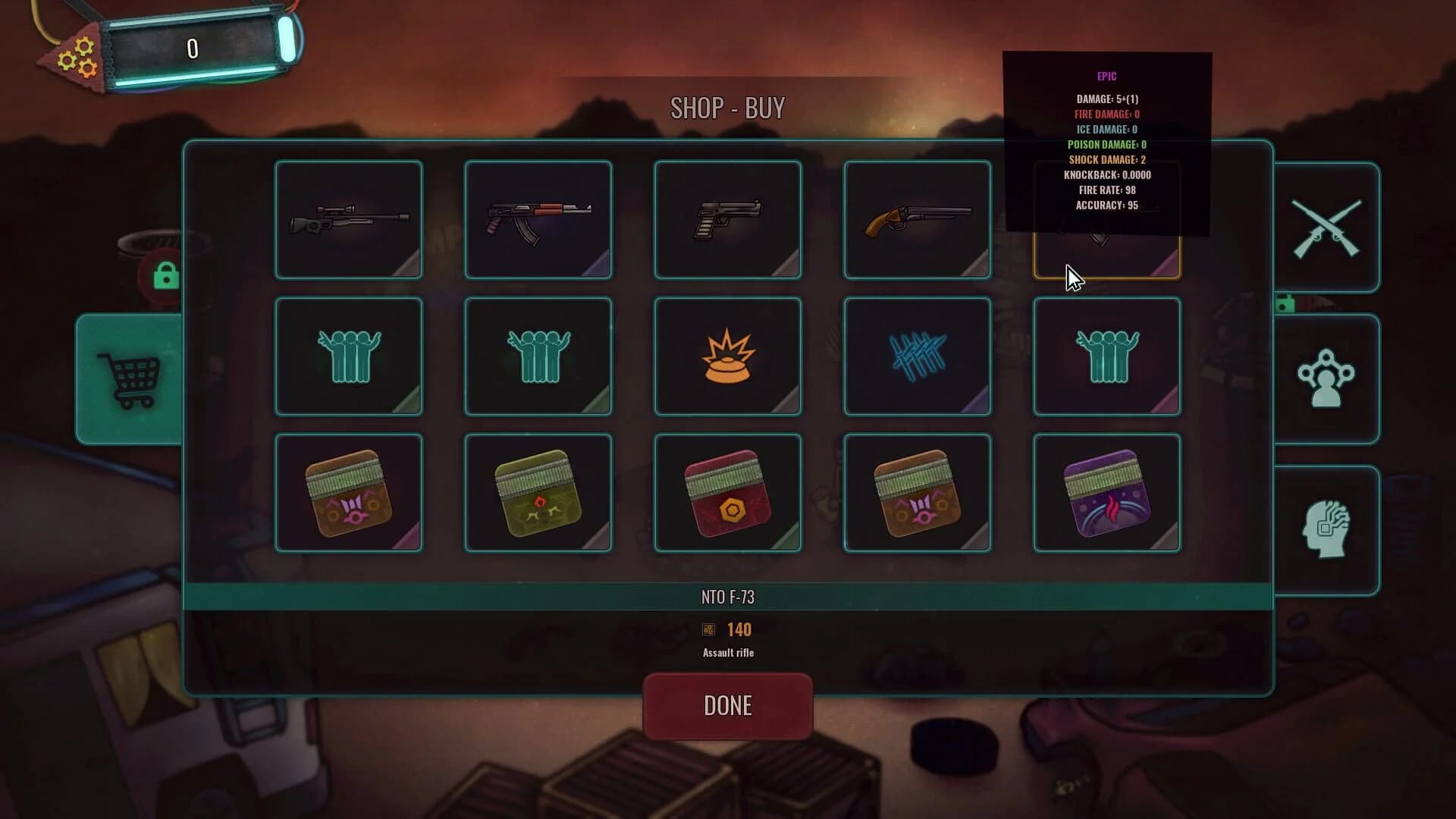 Dead Ground screenshot 3