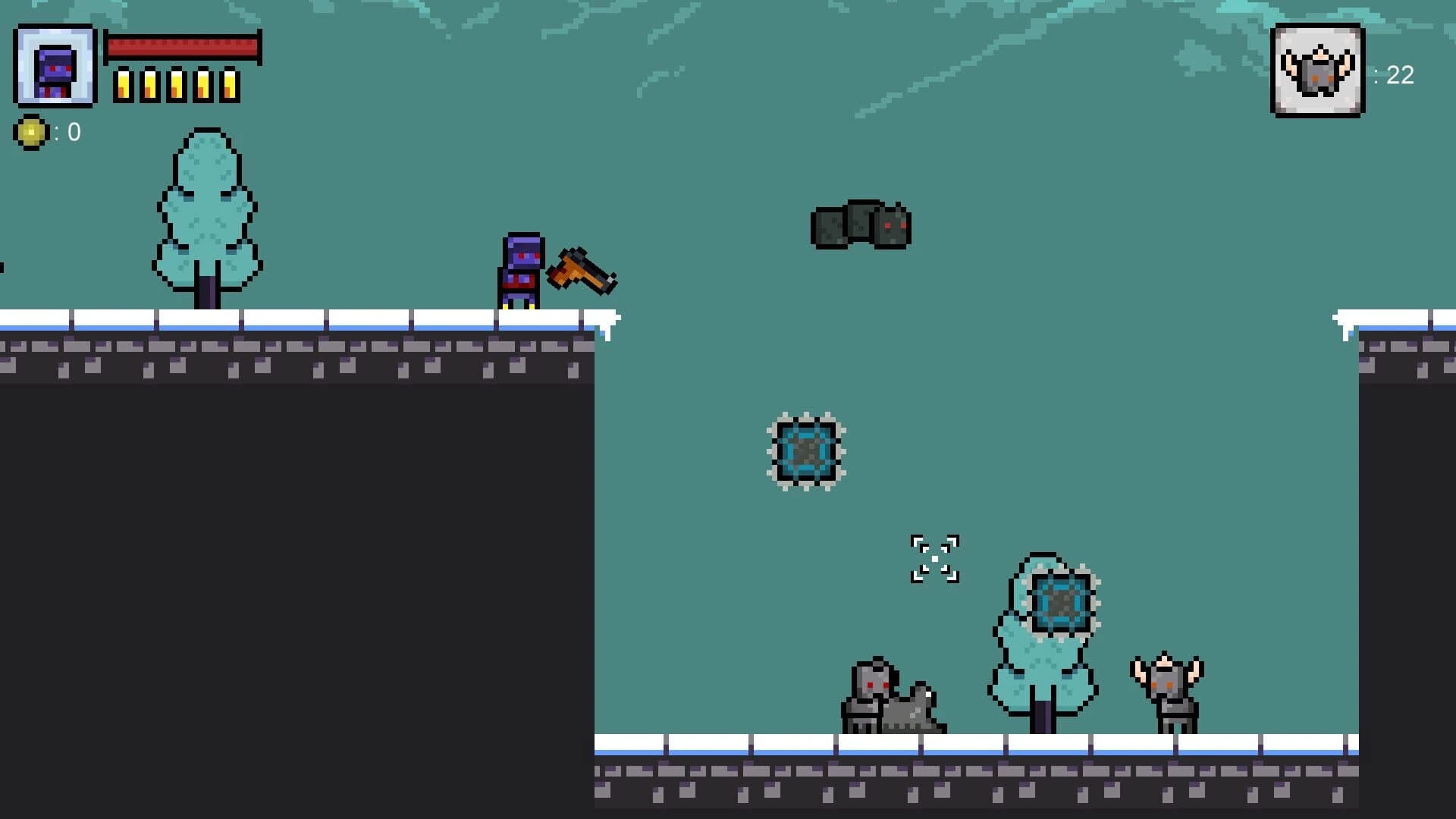Dead Gun screenshot 1