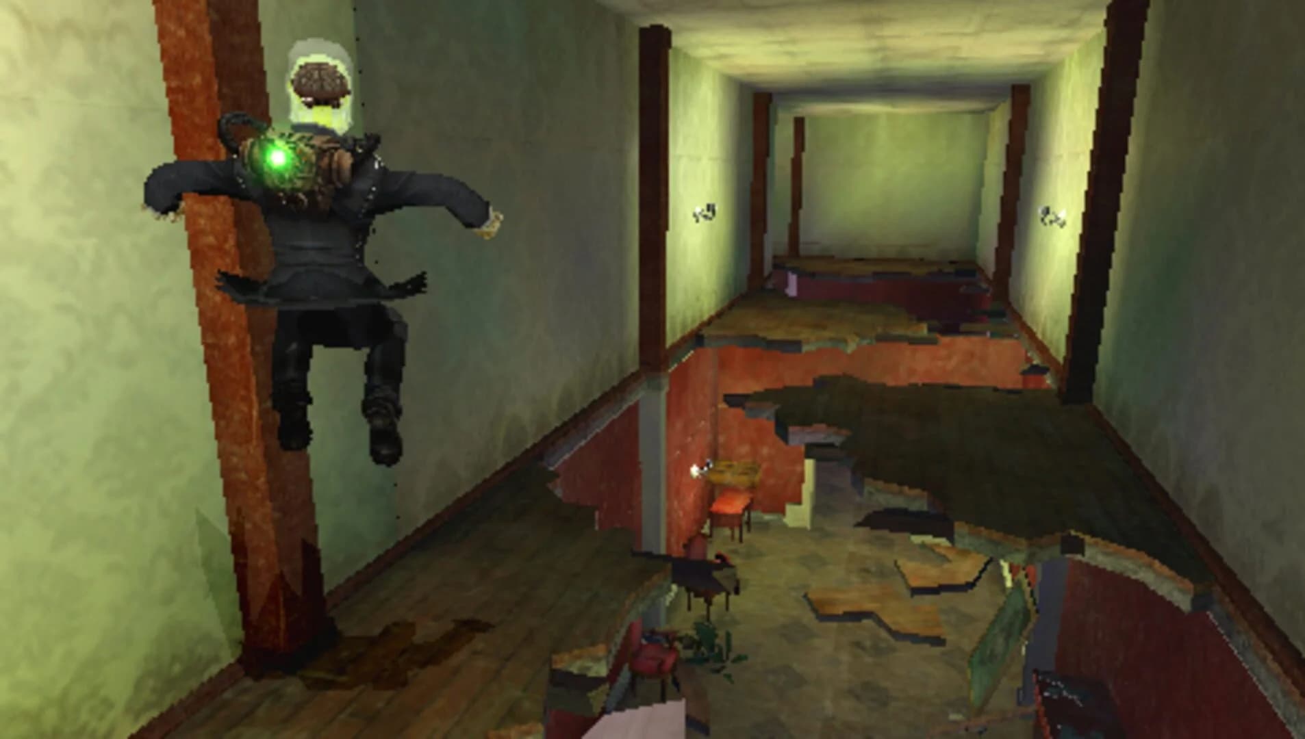 Dead Head Fred screenshot 1