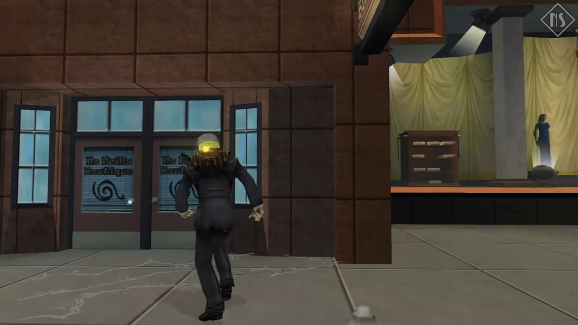 Dead Head Fred screenshot 2