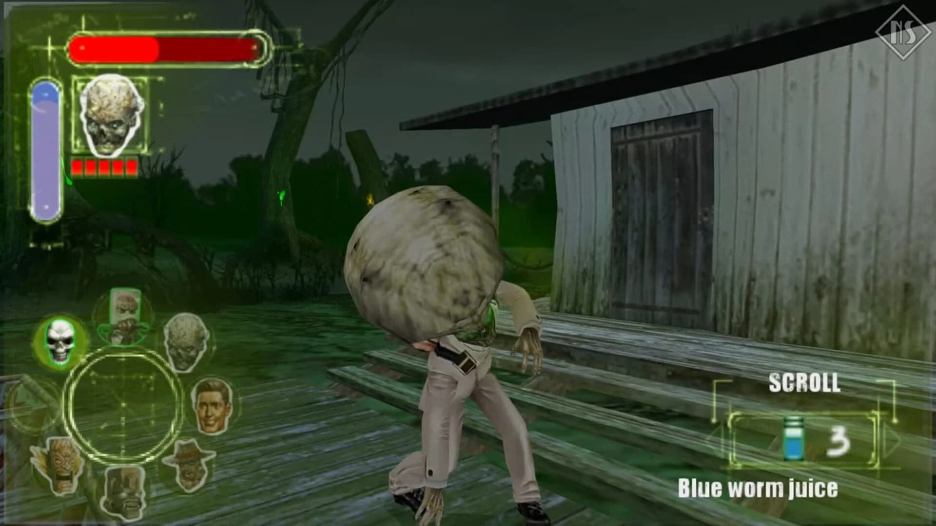 Dead Head Fred screenshot 4