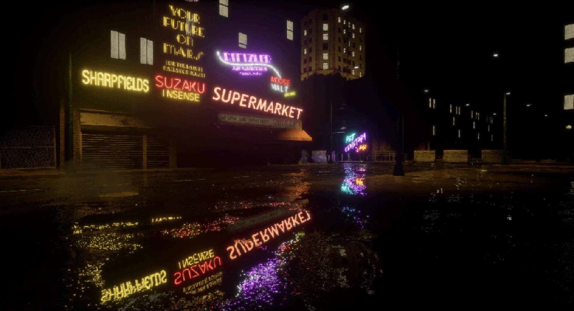 Dead Heat screenshot 1