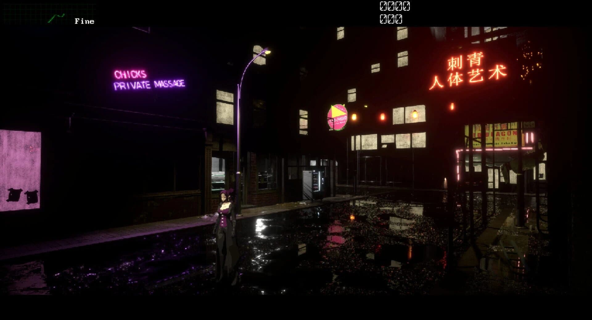 Dead Heat screenshot 2