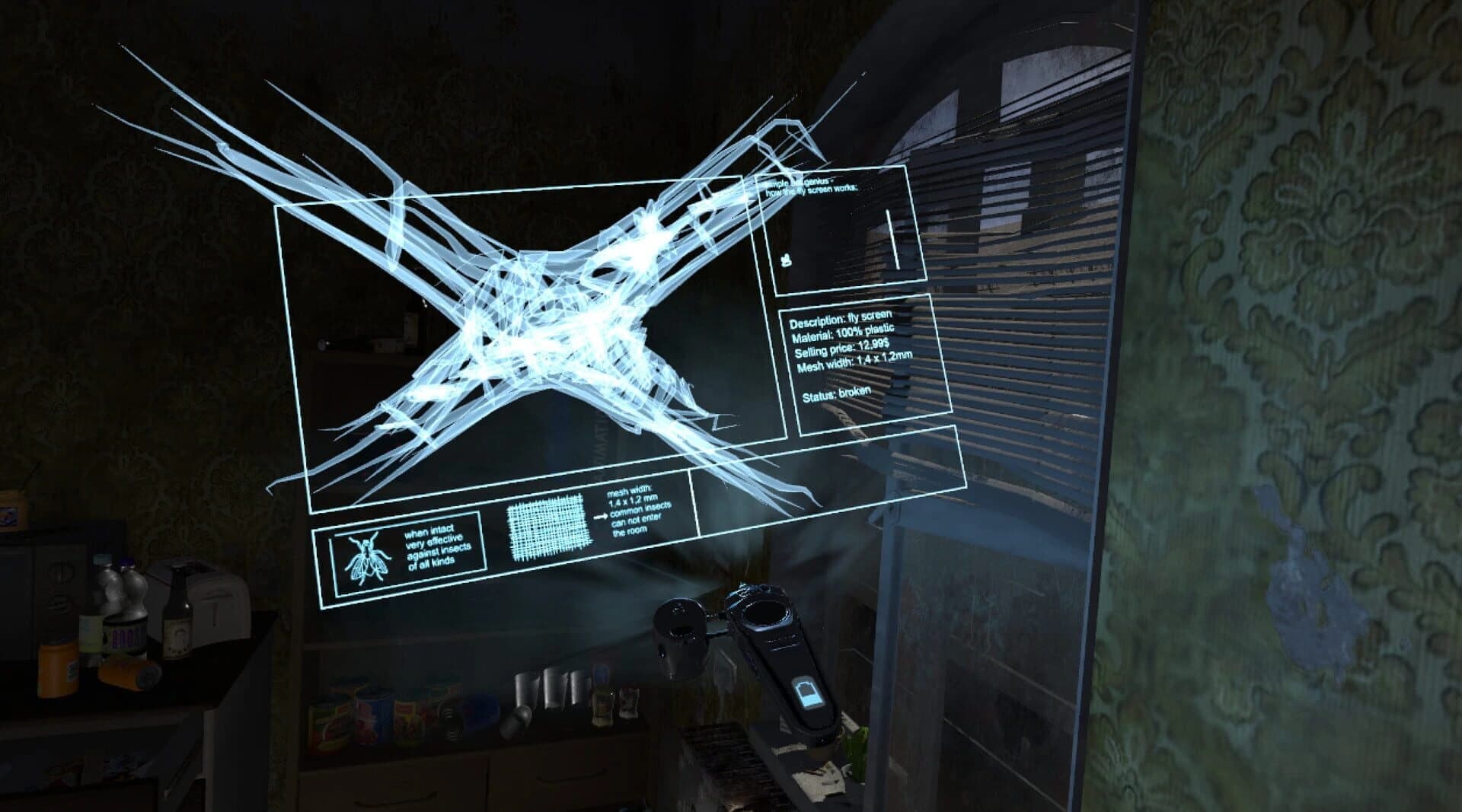 Dead Herring VR screenshot 1