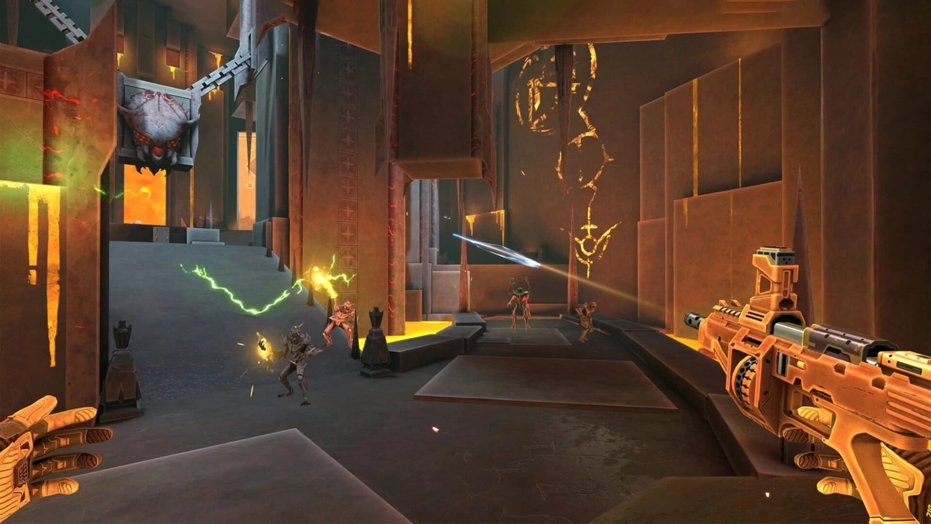 Dead Hook screenshot 1