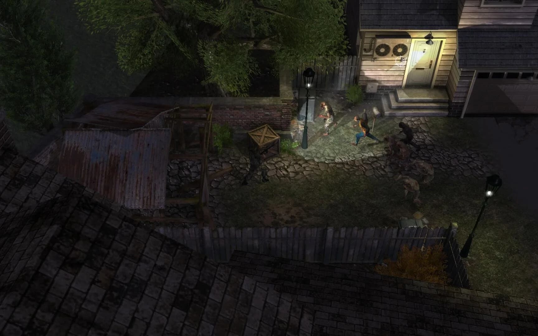Dead Horde screenshot 5