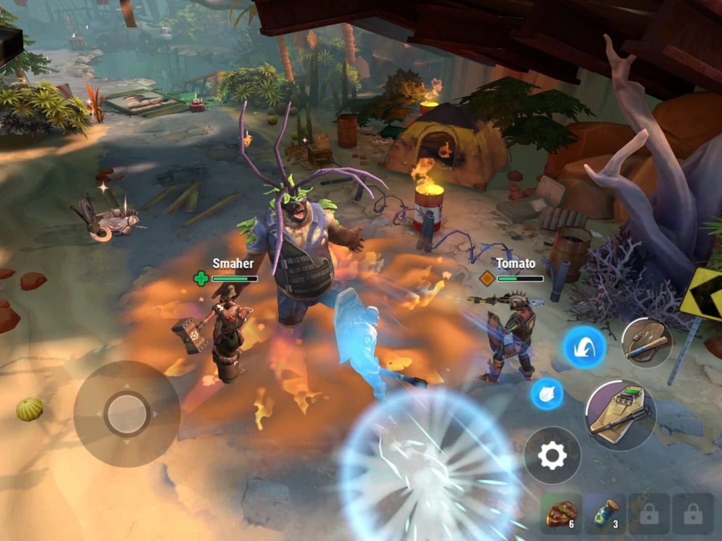 Dead Impact screenshot 4