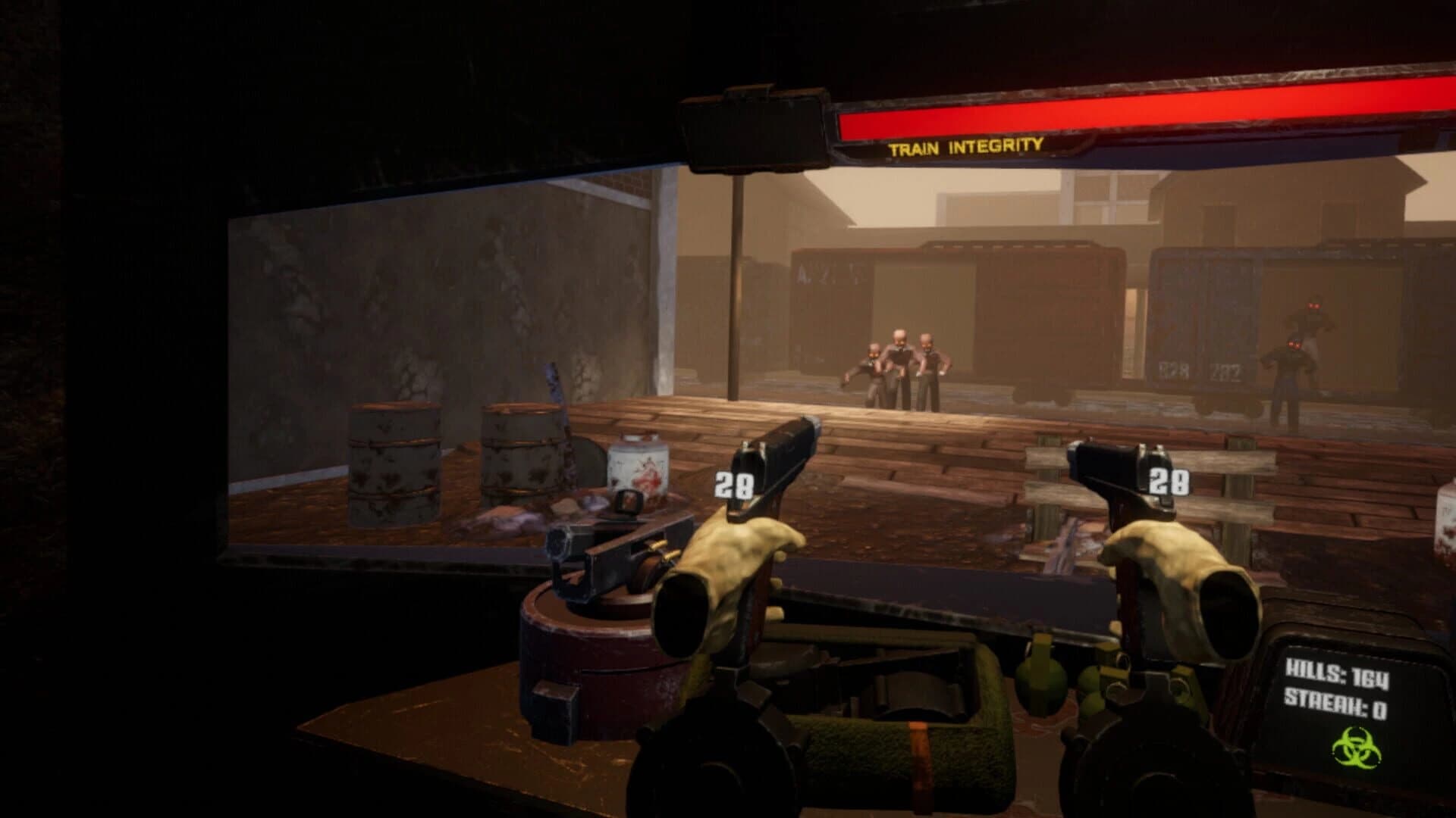 Dead in Your TrackZ screenshot 2
