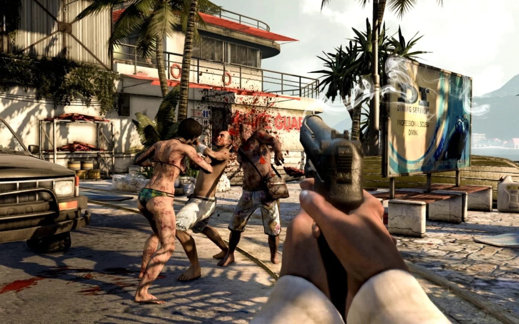 Dead Island screenshot 5