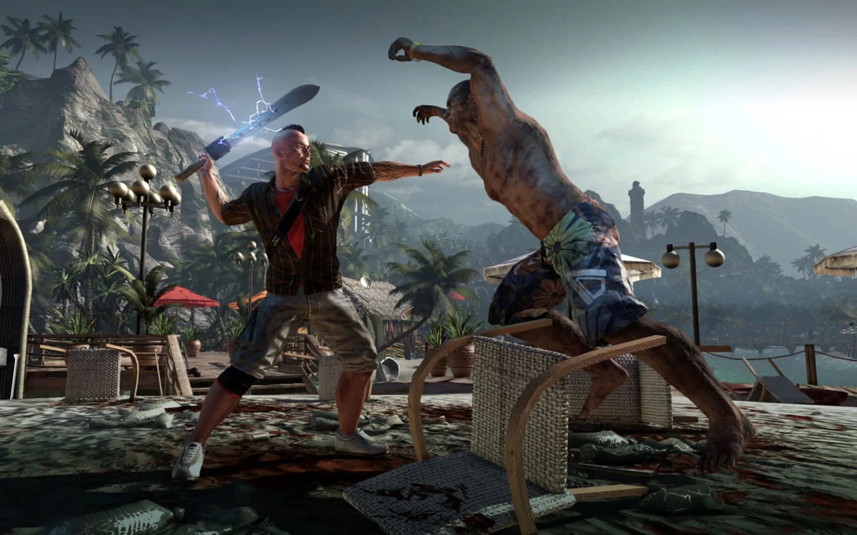 Dead Island screenshot 2
