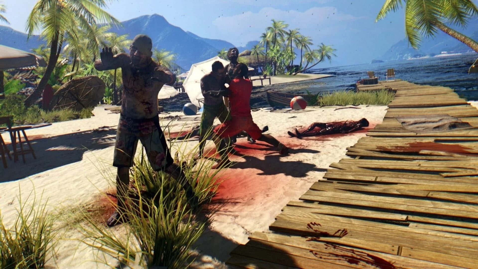 Dead Island Definitive Collection screenshot 4