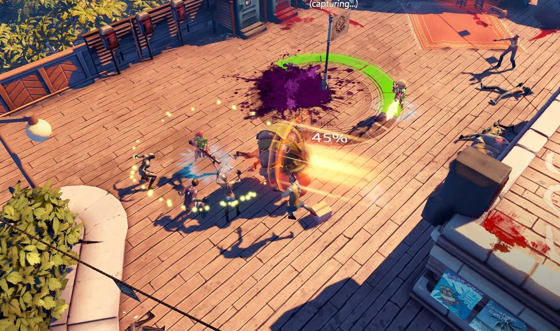 Dead Island: Epidemic screenshot 4
