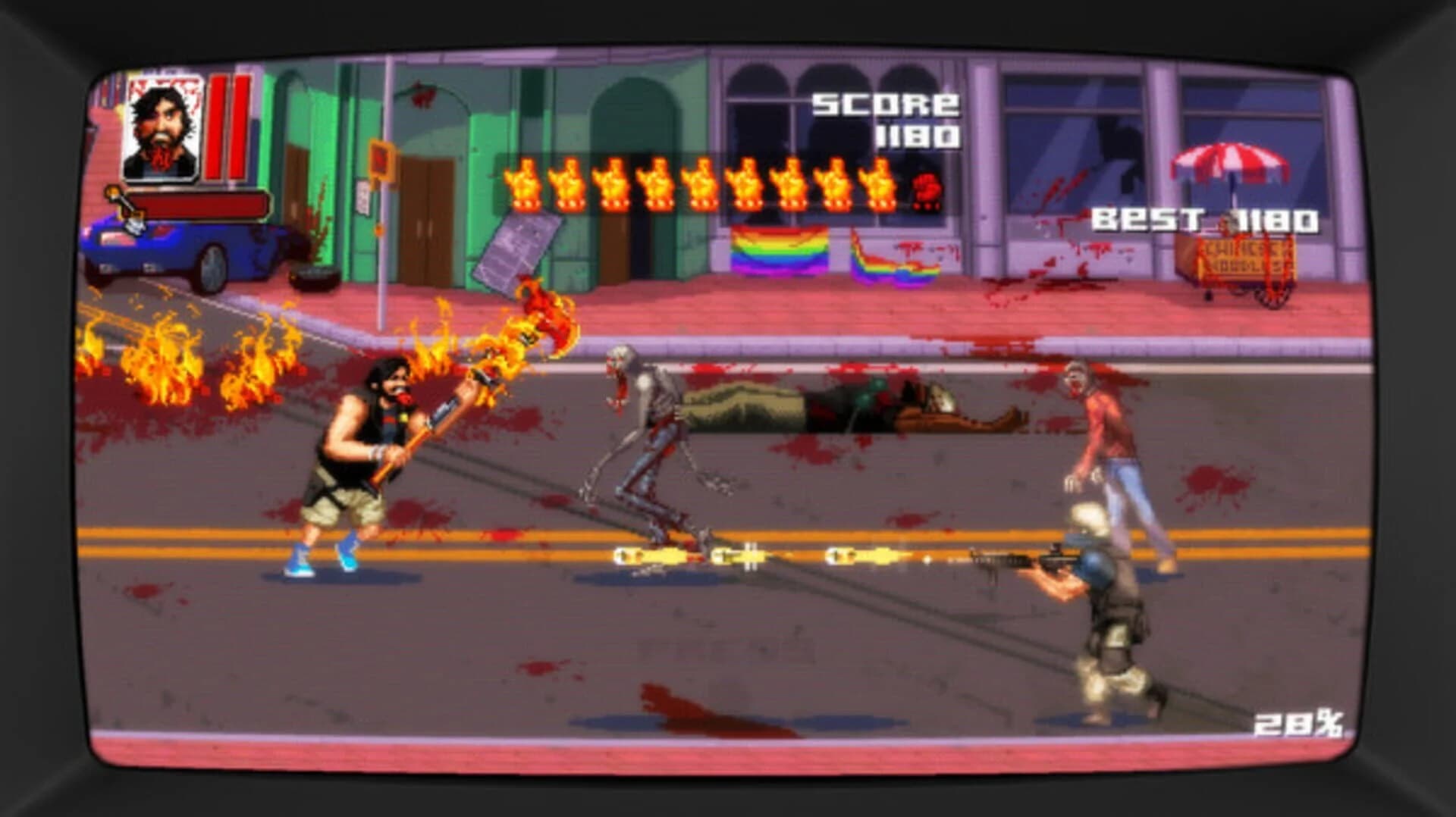 Dead Island Retro Revenge screenshot 3