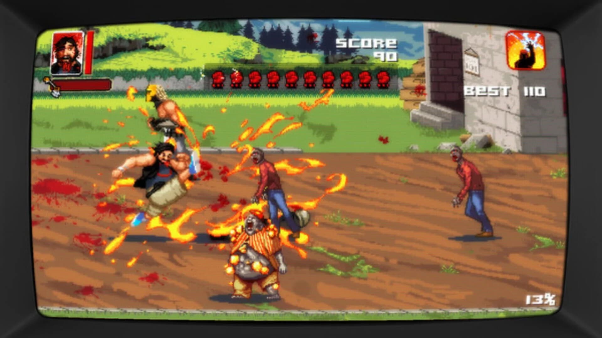 Dead Island Retro Revenge screenshot 2