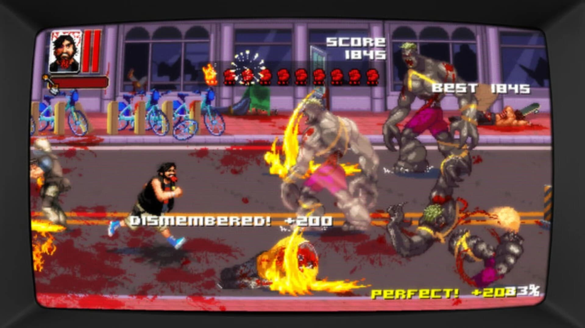 Dead Island Retro Revenge screenshot 4