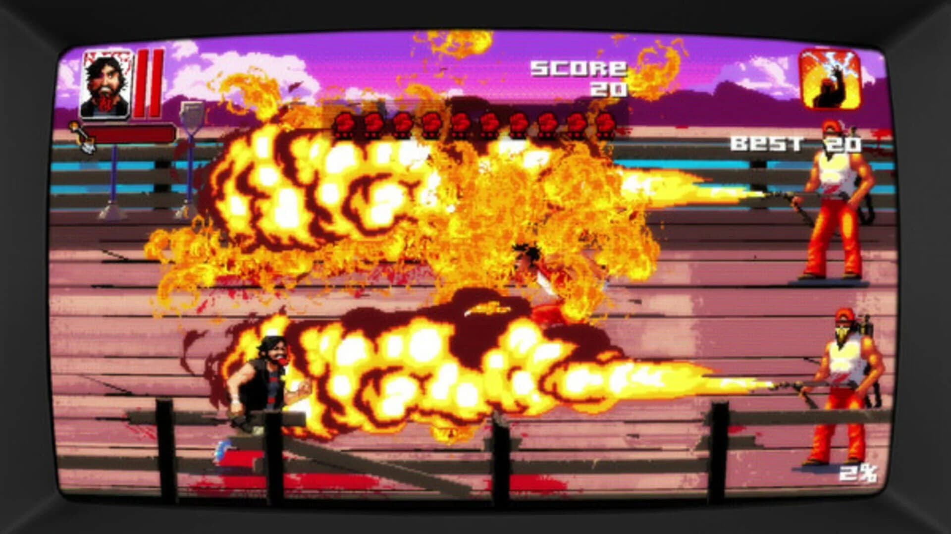 Dead Island Retro Revenge screenshot 5