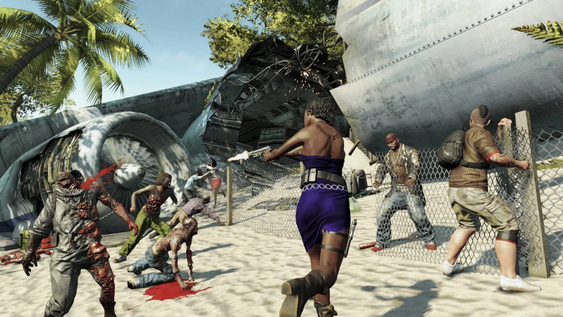 Dead Island: Riptide screenshot 5