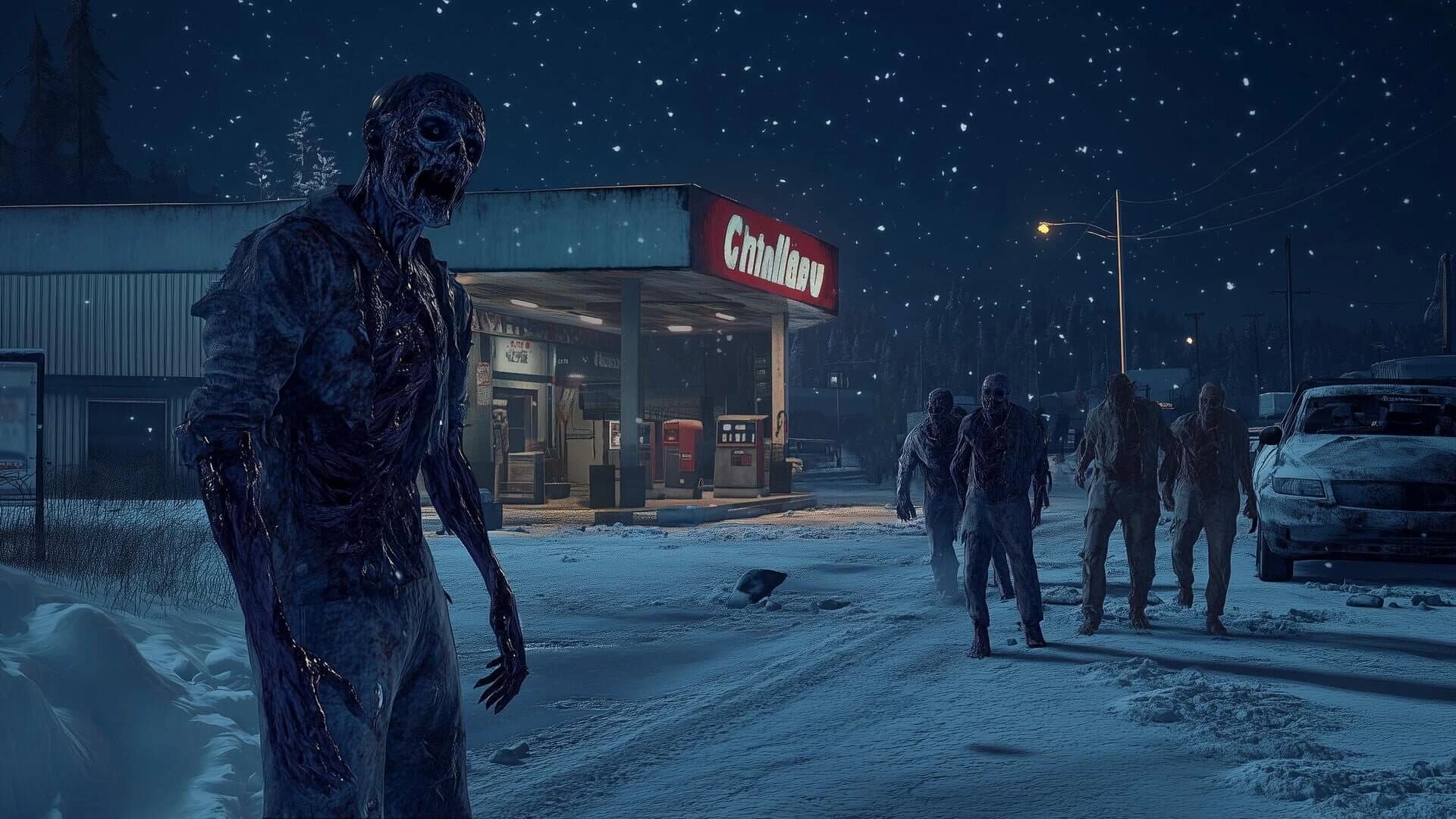 Dead Land 2 VR screenshot 3
