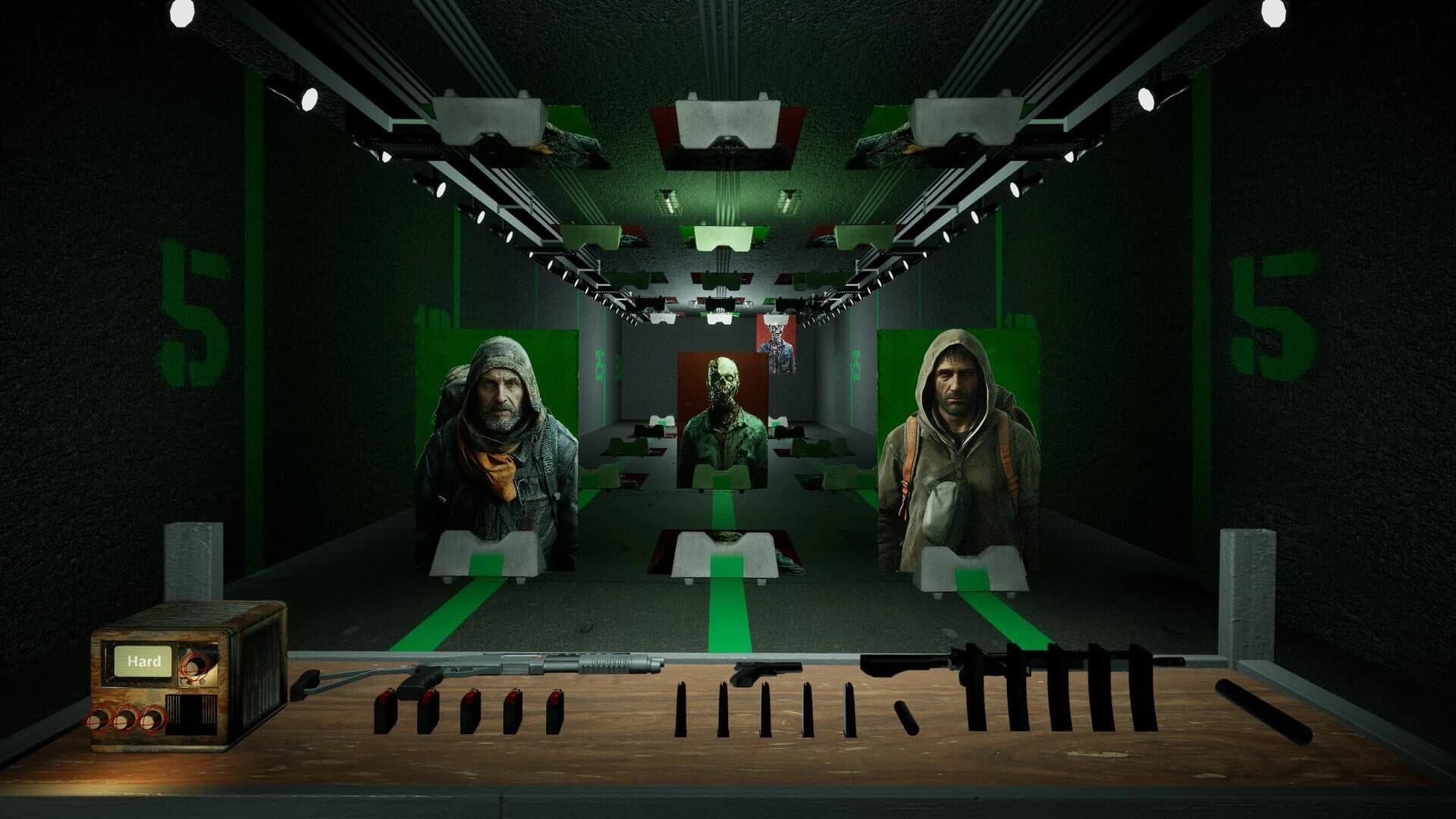 Dead Land: Polygon VR screenshot 2