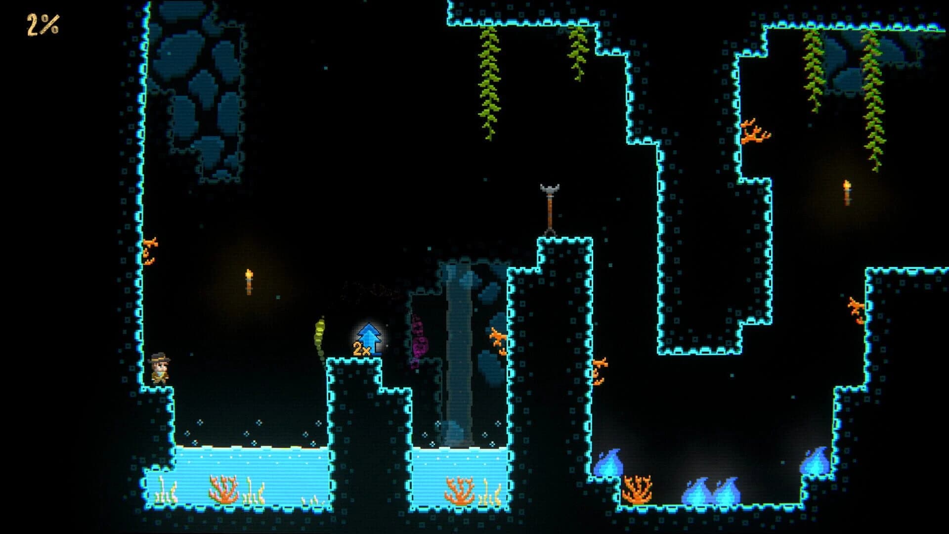 Dead Lasso: Temple Of Shadows screenshot 5
