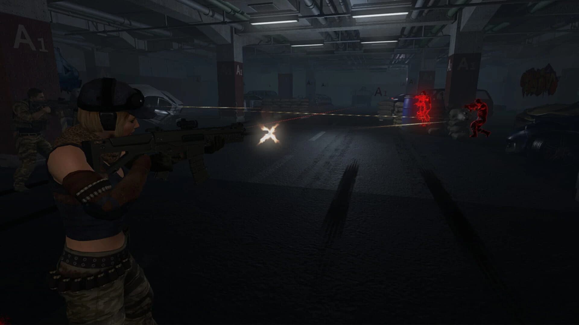 Dead Line screenshot 4