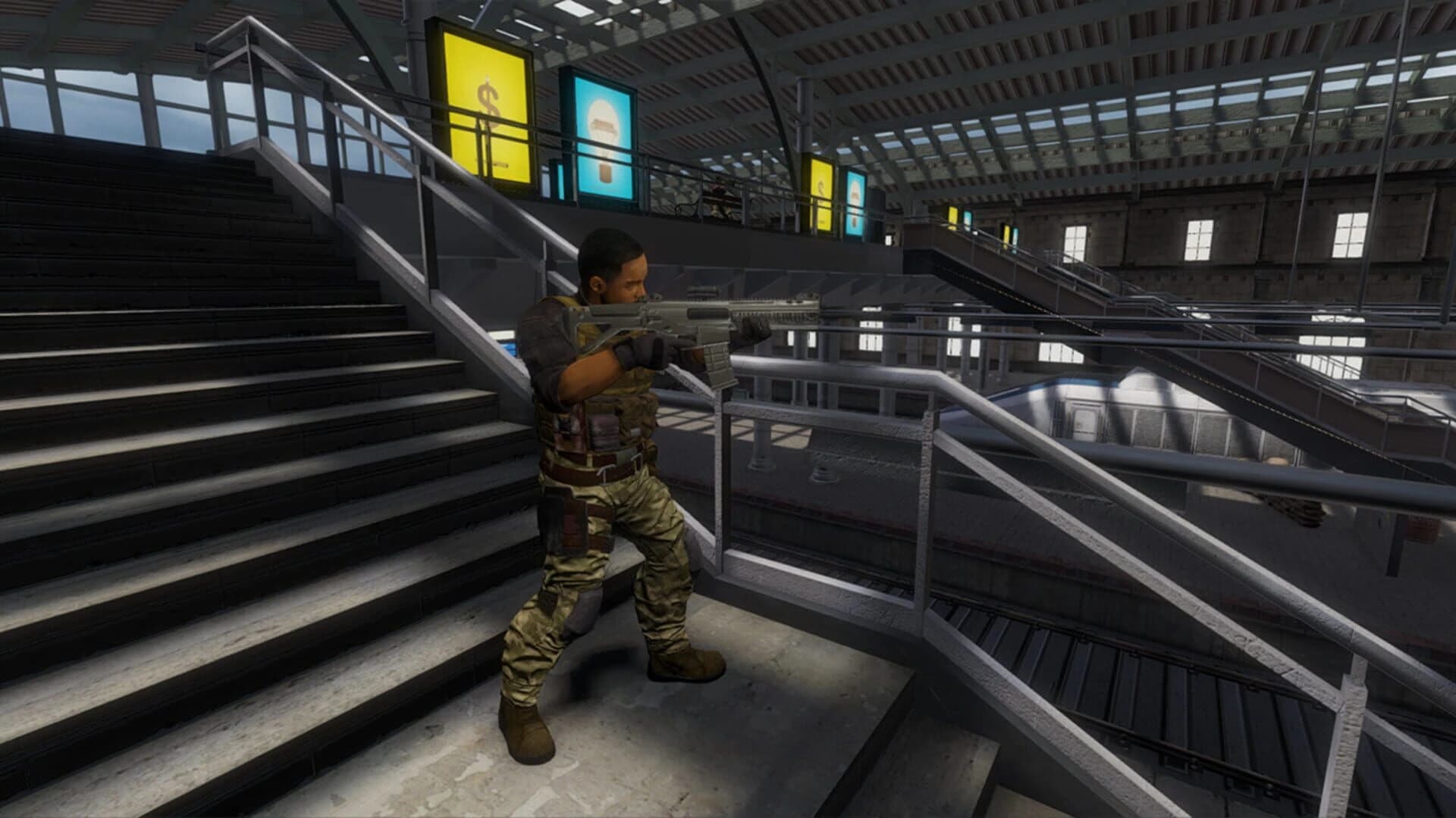 Dead Line screenshot 2