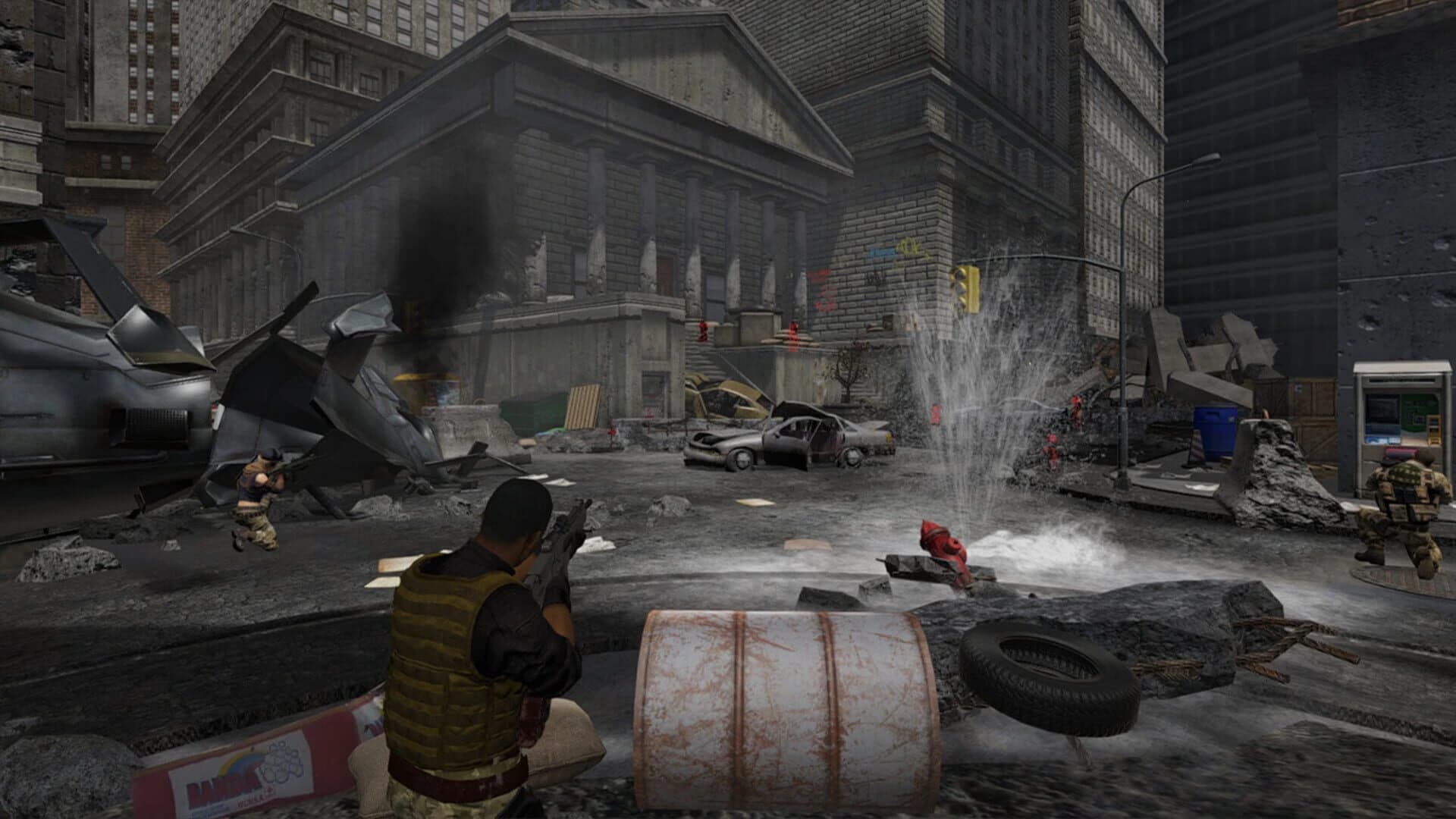 Dead Line screenshot 3