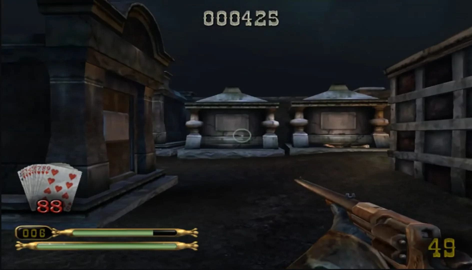 Dead Man's Hand screenshot 3