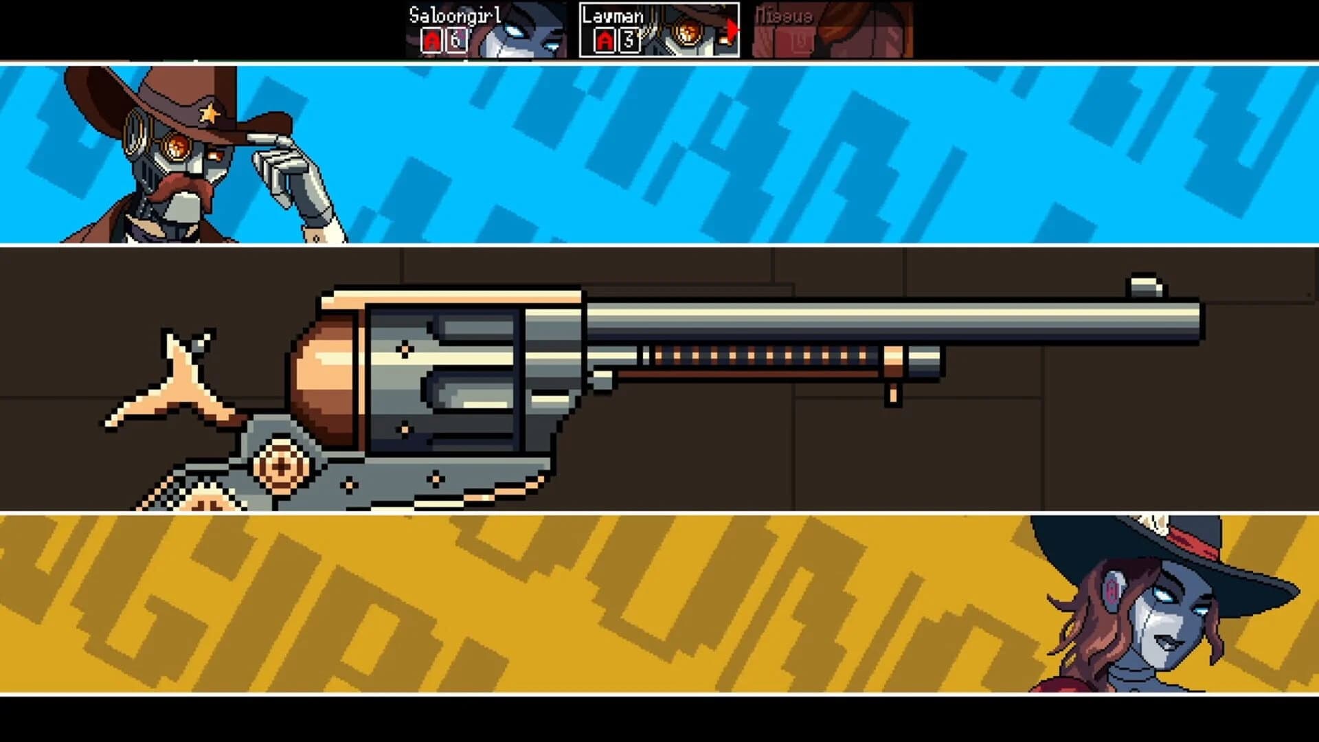 Dead Man's Hand: Card Roulette Action screenshot 1