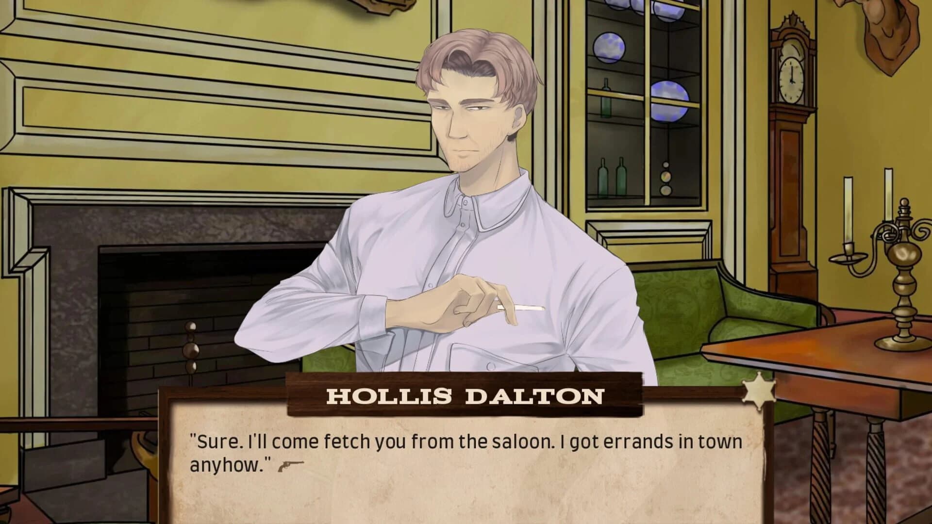 Dead Man's Rest screenshot 4