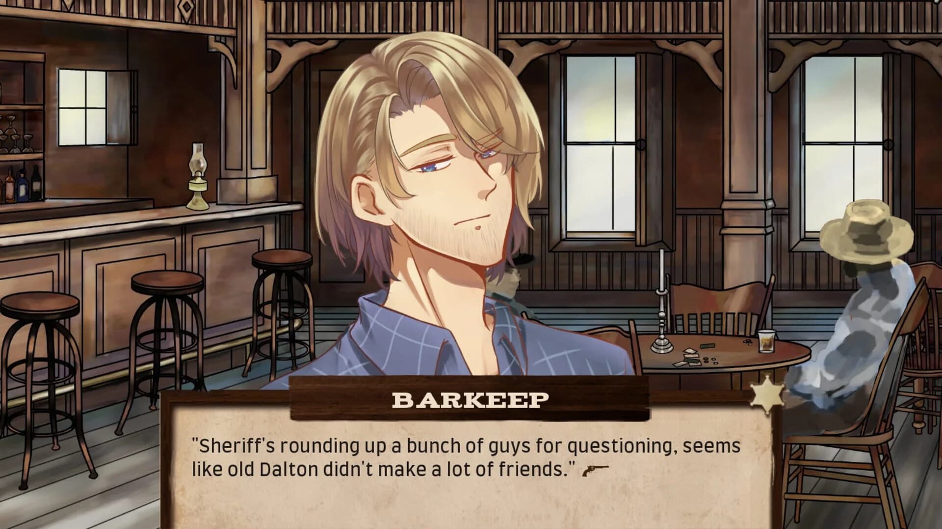 Dead Man's Rest screenshot 2