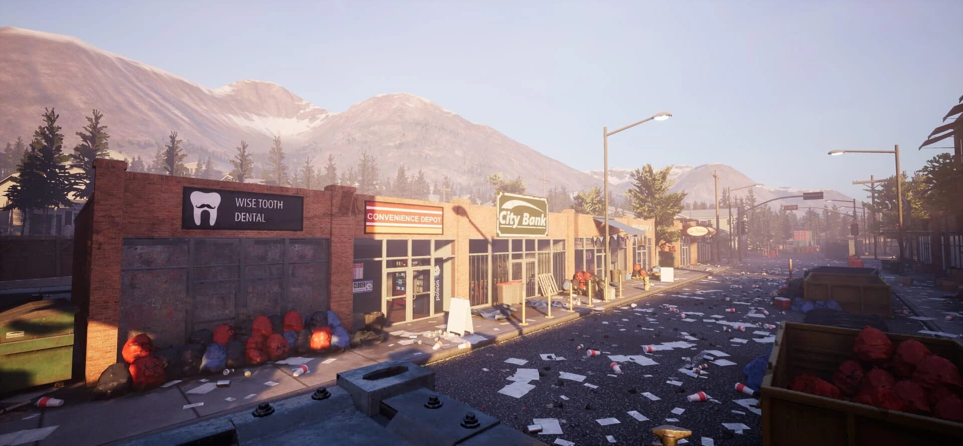 Dead Matter screenshot 1