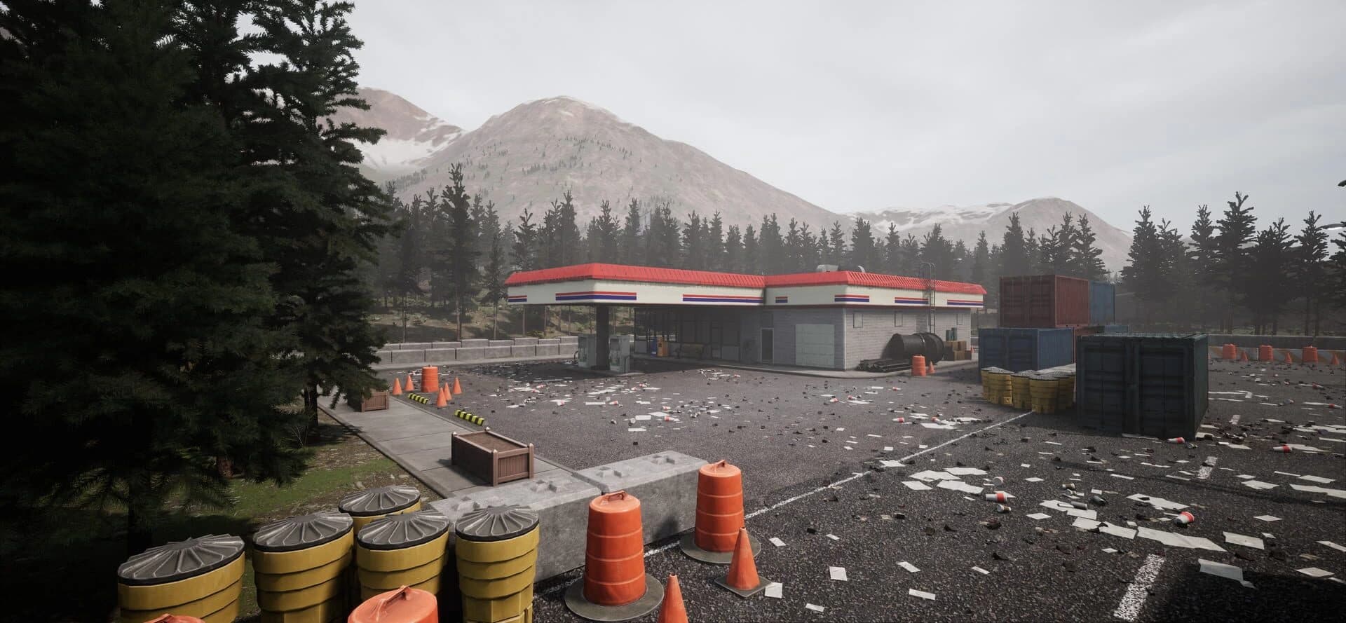 Dead Matter screenshot 3