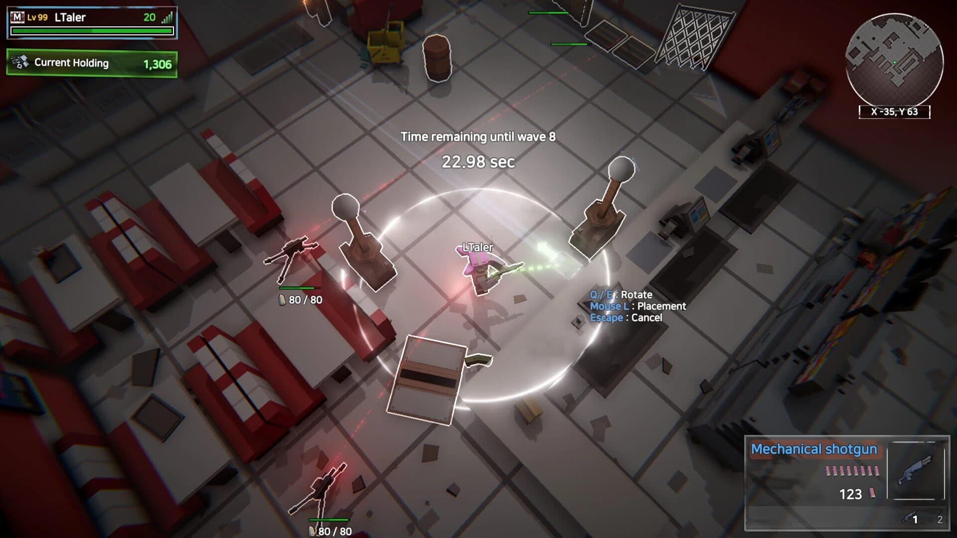 Dead Mayhem screenshot 2