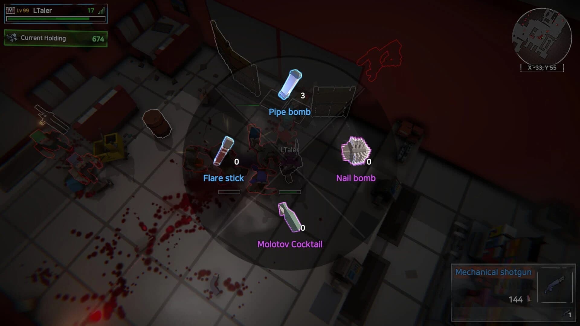 Dead Mayhem screenshot 4