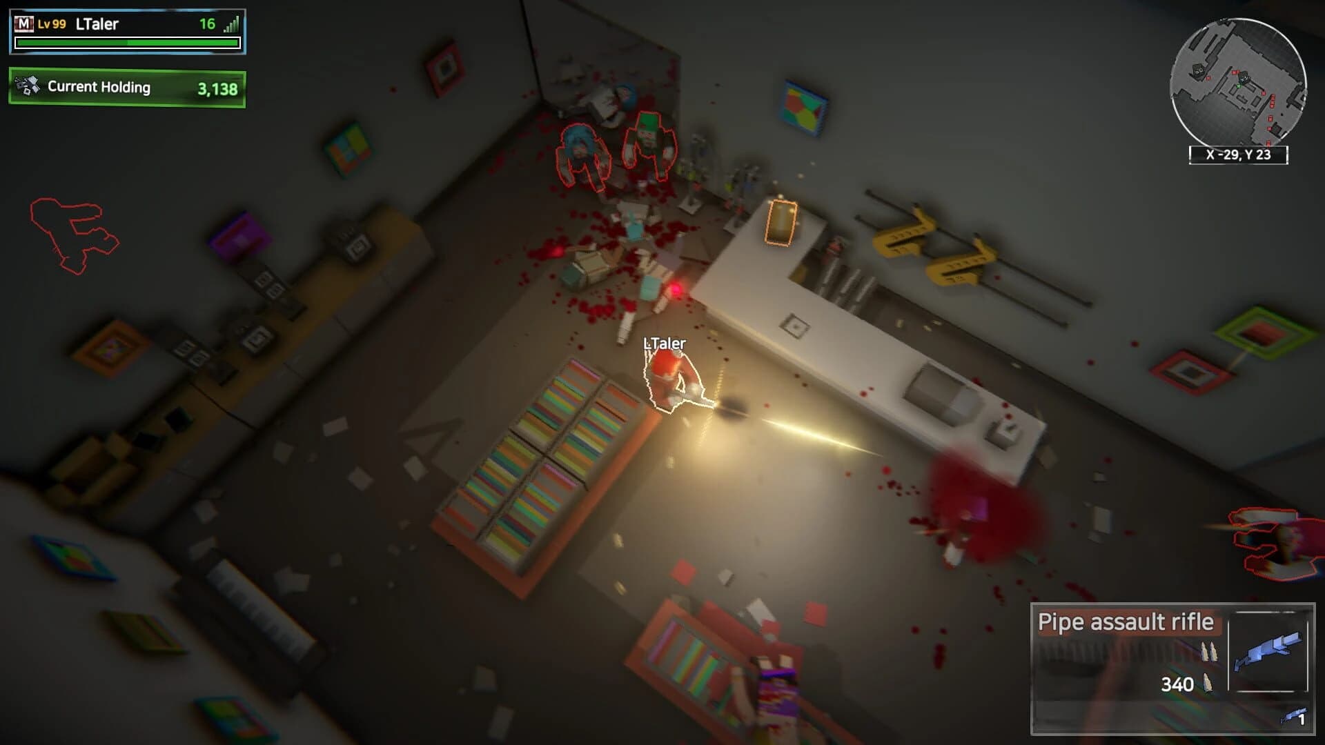 Dead Mayhem screenshot 3
