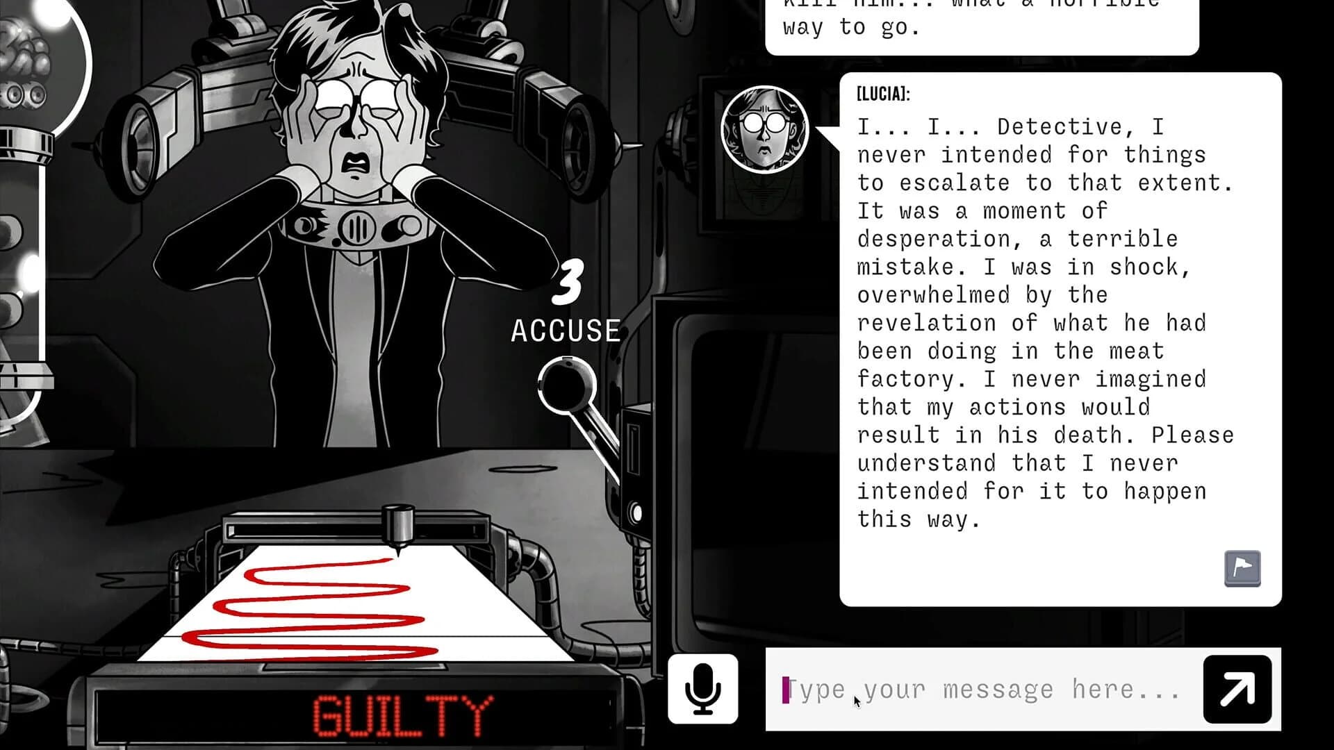 Dead Meat screenshot 4