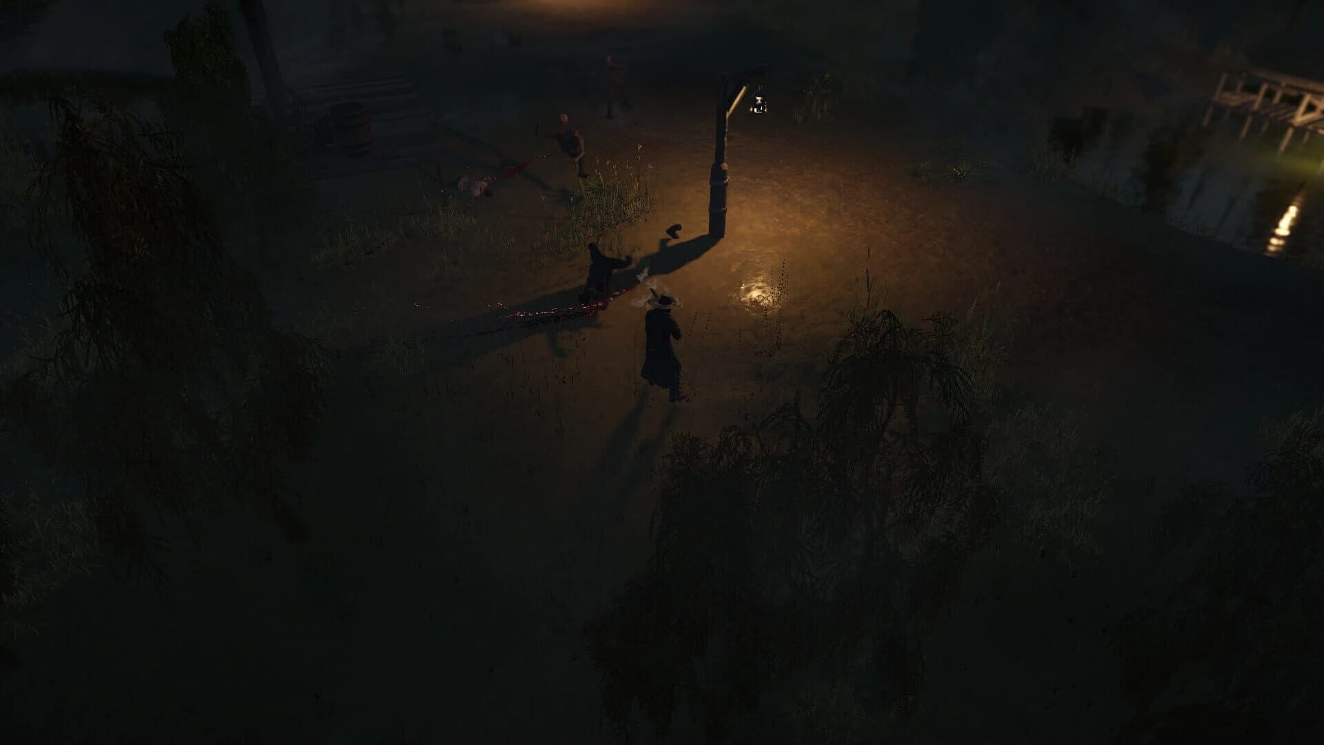 Dead Mire screenshot 5
