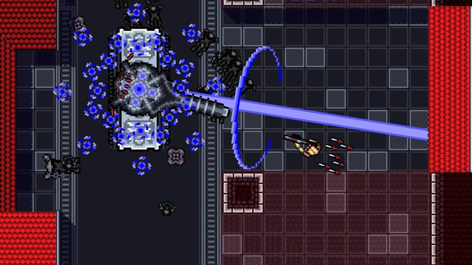 Dead Oculus screenshot 4