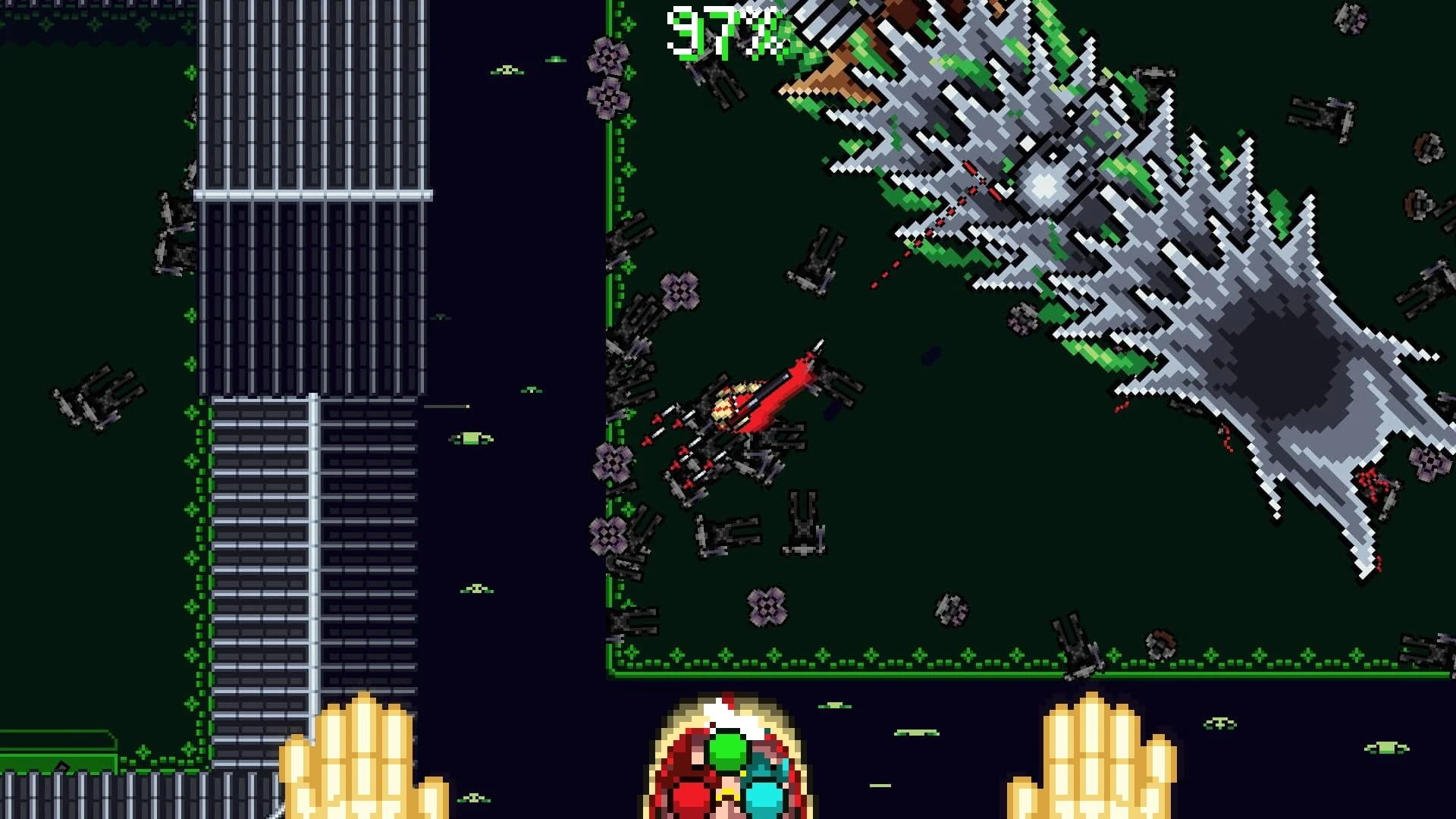 Dead Oculus screenshot 2