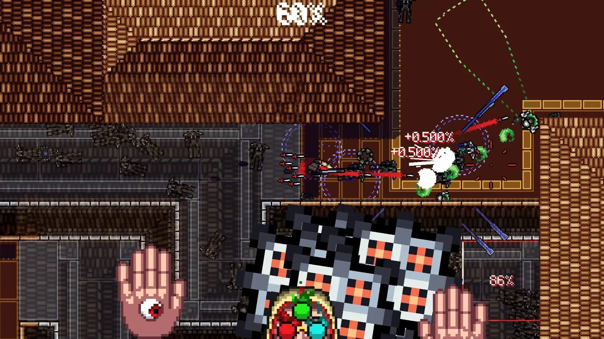 Dead Oculus screenshot 3