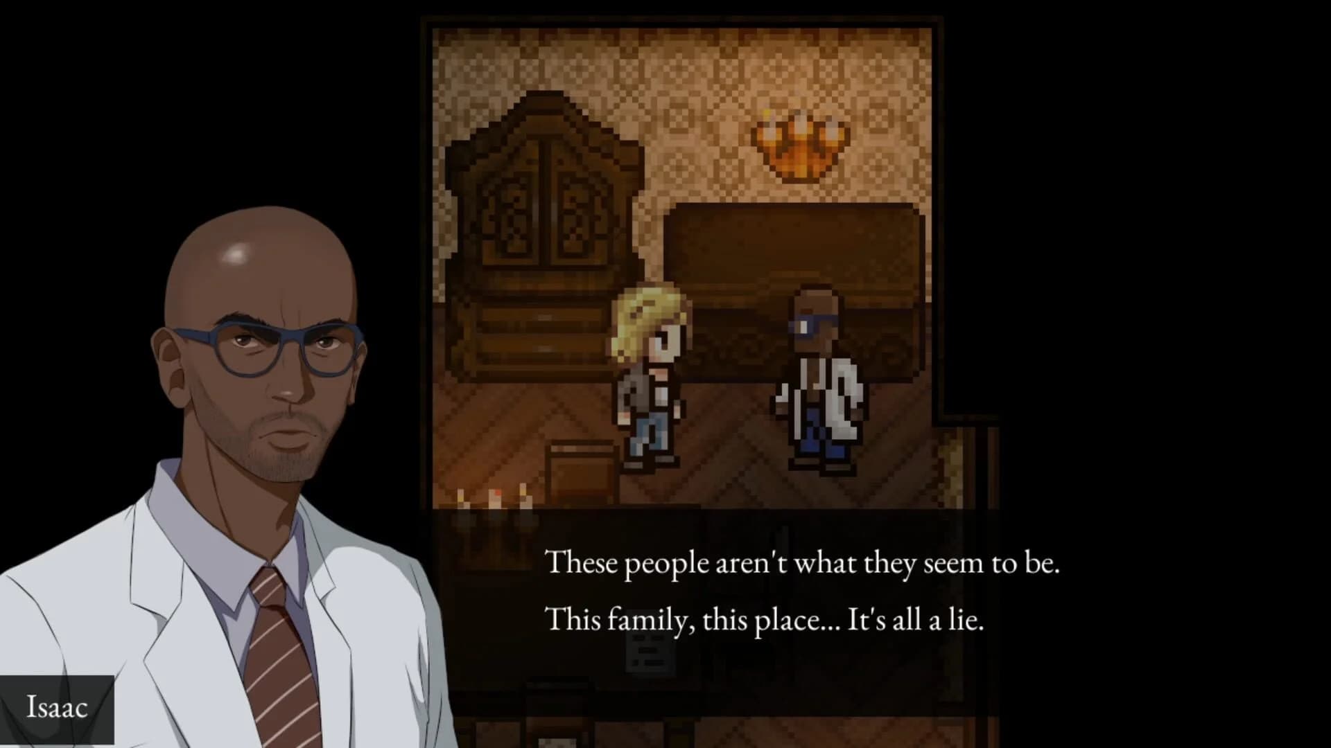 Dead of Darkness screenshot 4