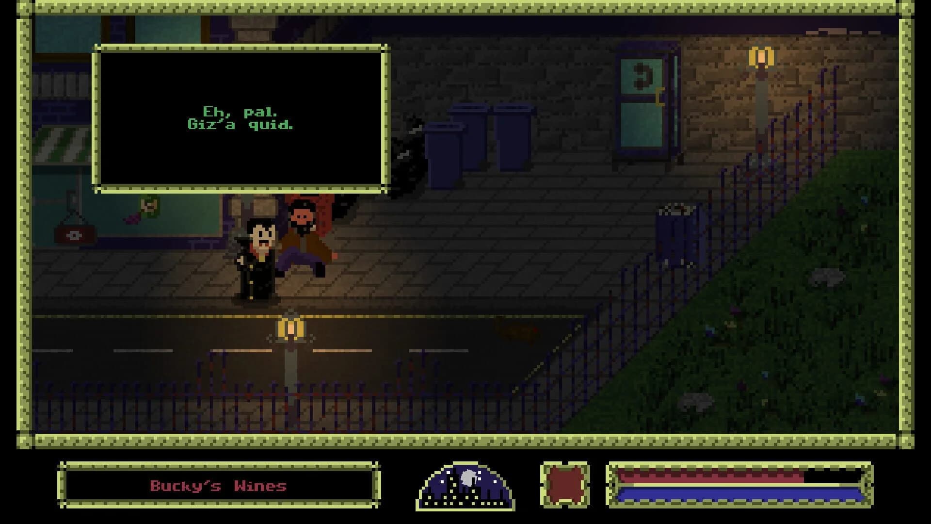 Dead of Night screenshot 3