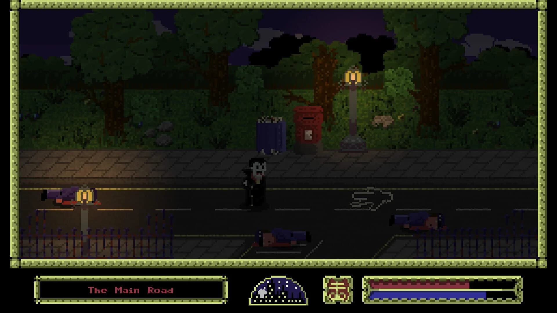 Dead of Night screenshot 2