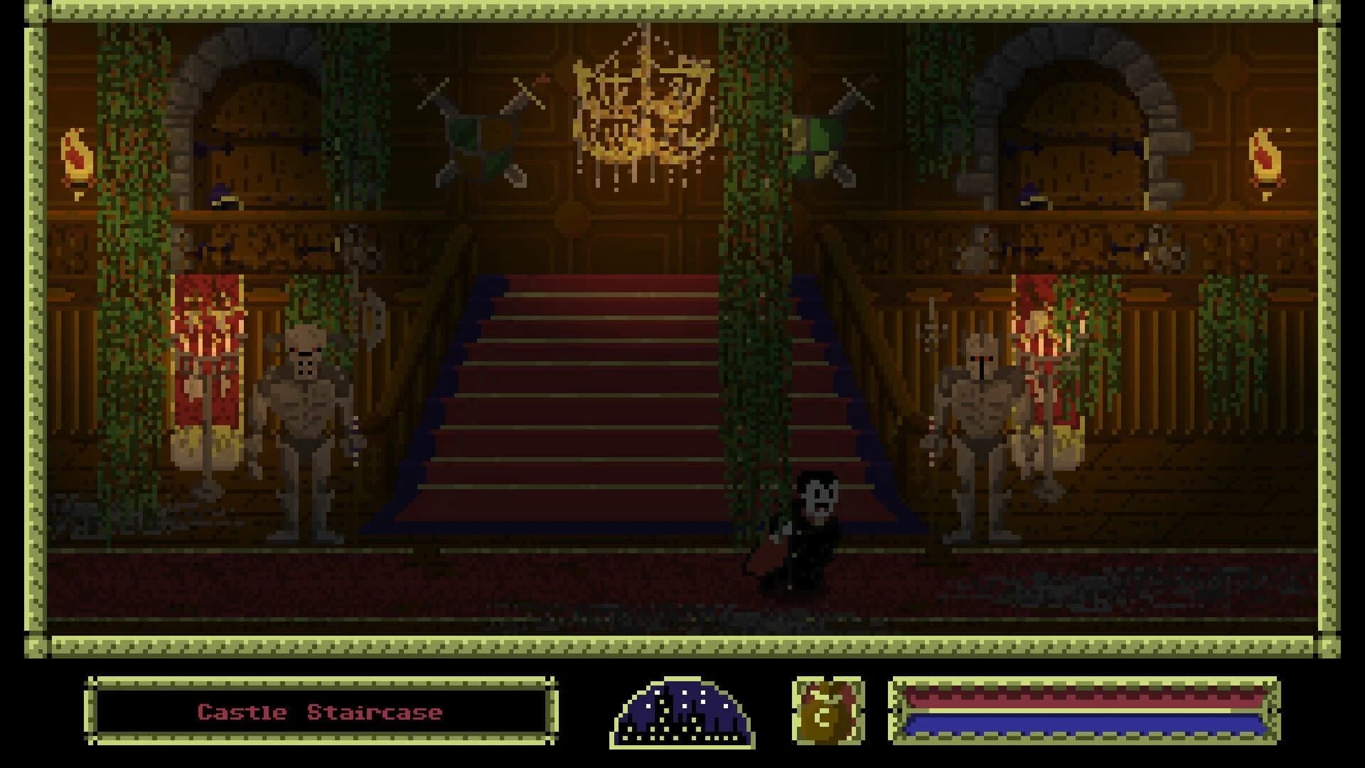 Dead of Night screenshot 1