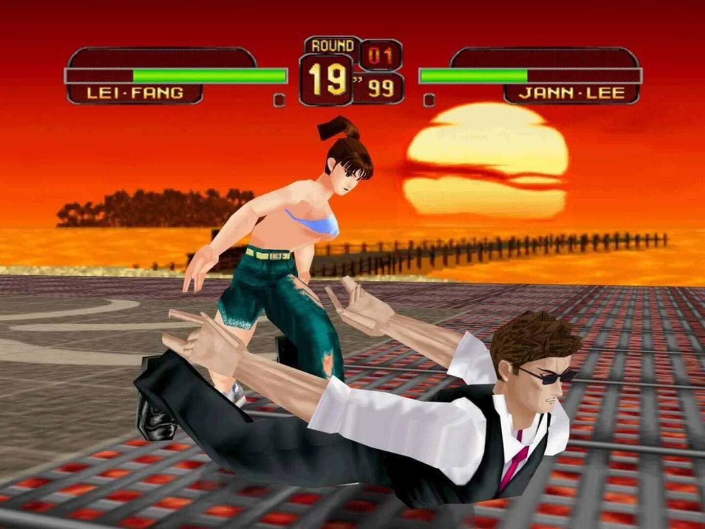 Dead or Alive 1 Ultimate screenshot 2