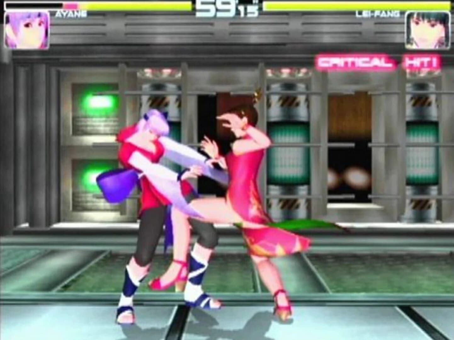 Dead or Alive 2 screenshot 2