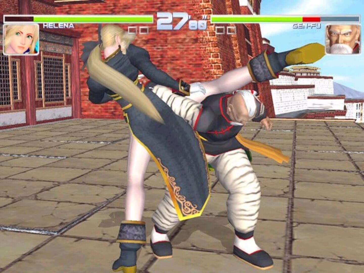 Dead or Alive 2: Hardcore screenshot 4