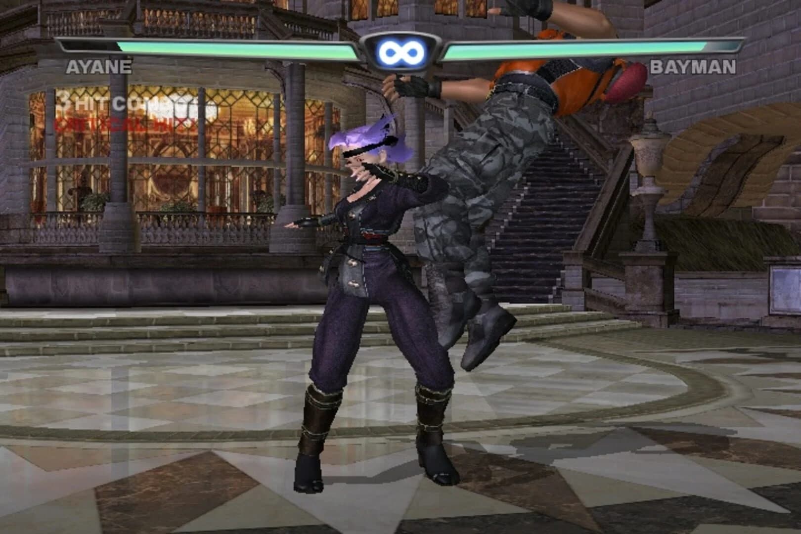 Dead or Alive 3 screenshot 4
