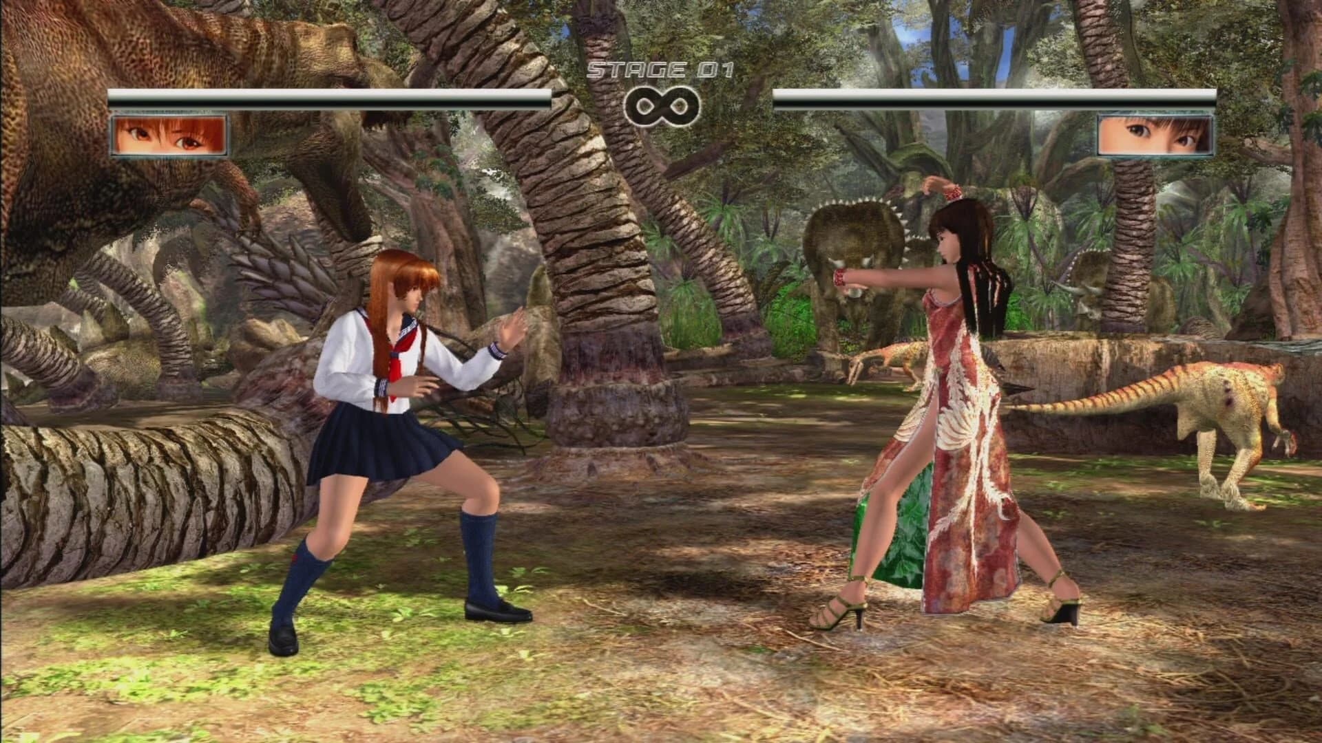 Dead or Alive 4 screenshot 4